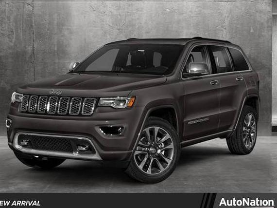 JEEP GRAND CHEROKEE 2018 1C4RJECG9JC193761 image